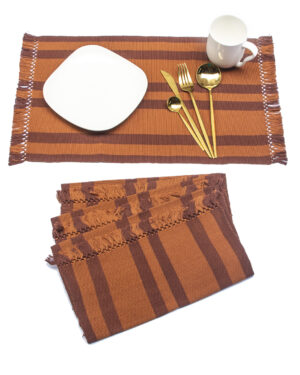 Individuales de mesa café