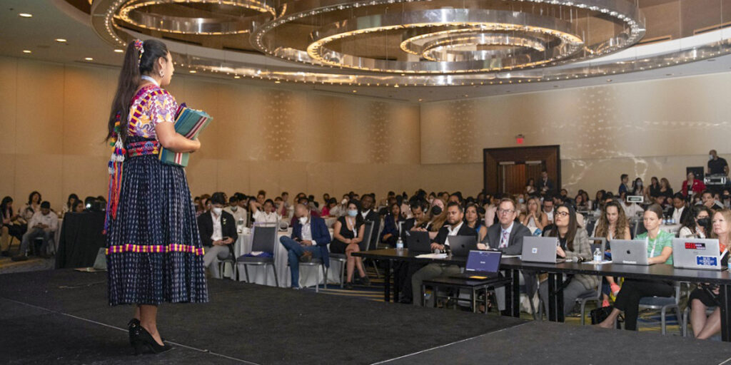 Textiles Mayas ganó el primer lugar en San Diego, California