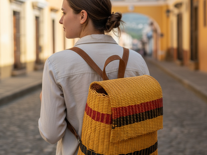 Mochila Textiles Nakoj Mochila Textiles Nakoj